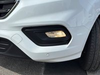 USED 2023 23 FORD TRANSIT CUSTOM 2.0 300 EcoBlue Limited Panel Van 5dr Diesel Manual L2 H1 Euro 6 (s/s) (130 ps) 