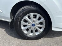 USED 2023 23 FORD TRANSIT CUSTOM 2.0 300 EcoBlue Limited Panel Van 5dr Diesel Manual L2 H1 Euro 6 (s/s) (130 ps) 