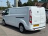 USED 2023 23 FORD TRANSIT CUSTOM 2.0 300 EcoBlue Limited Panel Van 5dr Diesel Manual L2 H1 Euro 6 (s/s) (130 ps) 