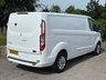 USED 2023 23 FORD TRANSIT CUSTOM 2.0 300 EcoBlue Limited Panel Van 5dr Diesel Manual L2 H1 Euro 6 (s/s) (130 ps) 