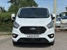 USED 2023 23 FORD TRANSIT CUSTOM 2.0 300 EcoBlue Limited Panel Van 5dr Diesel Manual L2 H1 Euro 6 (s/s) (130 ps) 