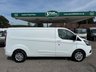 USED 2023 23 FORD TRANSIT CUSTOM 2.0 300 EcoBlue Limited Panel Van 5dr Diesel Manual L2 H1 Euro 6 (s/s) (130 ps) 