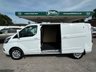 USED 2023 23 FORD TRANSIT CUSTOM 2.0 300 EcoBlue Limited Panel Van 5dr Diesel Manual L2 H1 Euro 6 (s/s) (130 ps) 