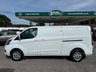 USED 2023 23 FORD TRANSIT CUSTOM 2.0 300 EcoBlue Limited Panel Van 5dr Diesel Manual L2 H1 Euro 6 (s/s) (130 ps) 
