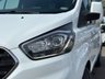 USED 2023 23 FORD TRANSIT CUSTOM 2.0 300 EcoBlue Limited Panel Van 5dr Diesel Manual L2 H1 Euro 6 (s/s) (130 ps) 