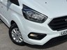 USED 2023 23 FORD TRANSIT CUSTOM 2.0 300 EcoBlue Limited Panel Van 5dr Diesel Manual L2 H1 Euro 6 (s/s) (130 ps) 