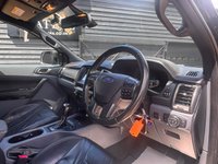 USED 2018 68 FORD RANGER 3.2 TDCi Wildtrak Pickup Double Cab 4dr Diesel Auto 4WD Euro 6 (200 ps) DERANGED Full Deranged Conversion INTERIOR EXTERIOR