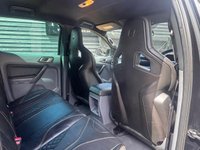 USED 2018 68 FORD RANGER 3.2 TDCi Wildtrak Pickup Double Cab 4dr Diesel Auto 4WD Euro 6 (200 ps) DERANGED Full Deranged Conversion INTERIOR EXTERIOR