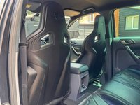 USED 2018 68 FORD RANGER 3.2 TDCi Wildtrak Pickup Double Cab 4dr Diesel Auto 4WD Euro 6 (200 ps) DERANGED Full Deranged Conversion INTERIOR EXTERIOR