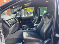 USED 2018 68 FORD RANGER 3.2 TDCi Wildtrak Pickup Double Cab 4dr Diesel Auto 4WD Euro 6 (200 ps) DERANGED Full Deranged Conversion INTERIOR EXTERIOR