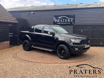 2018 FORD RANGER