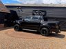 USED 2018 68 FORD RANGER 3.2 TDCi Wildtrak Pickup Double Cab 4dr Diesel Auto 4WD Euro 6 (200 ps) DERANGED Full Deranged Conversion INTERIOR EXTERIOR