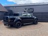 USED 2018 68 FORD RANGER 3.2 TDCi Wildtrak Pickup Double Cab 4dr Diesel Auto 4WD Euro 6 (200 ps) DERANGED Full Deranged Conversion INTERIOR EXTERIOR