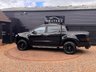 USED 2018 68 FORD RANGER 3.2 TDCi Wildtrak Pickup Double Cab 4dr Diesel Auto 4WD Euro 6 (200 ps) DERANGED Full Deranged Conversion INTERIOR EXTERIOR