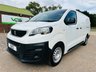 USED 2017 17 PEUGEOT EXPERT 1.6 BlueHDi 1200 S Long Panel Van 6dr Diesel Manual LWB Euro 6 (95 ps) 