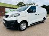 USED 2017 17 PEUGEOT EXPERT 1.6 BlueHDi 1200 S Long Panel Van 6dr Diesel Manual LWB Euro 6 (95 ps) 