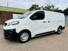 USED 2017 17 PEUGEOT EXPERT 1.6 BlueHDi 1200 S Long Panel Van 6dr Diesel Manual LWB Euro 6 (95 ps) 