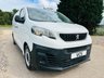 USED 2017 17 PEUGEOT EXPERT 1.6 BlueHDi 1200 S Long Panel Van 6dr Diesel Manual LWB Euro 6 (95 ps) 