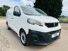 USED 2017 17 PEUGEOT EXPERT 1.6 BlueHDi 1200 S Long Panel Van 6dr Diesel Manual LWB Euro 6 (95 ps) 
