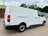 USED 2017 17 PEUGEOT EXPERT 1.6 BlueHDi 1200 S Long Panel Van 6dr Diesel Manual LWB Euro 6 (95 ps) 