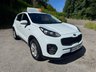 USED 2016 66 KIA SPORTAGE 1.7 CRDi 1 SUV 5dr Diesel Manual Euro 6 (s/s) (114 bhp) TURBO DIESEL! MANUAL GEARBOX! AIR CON!