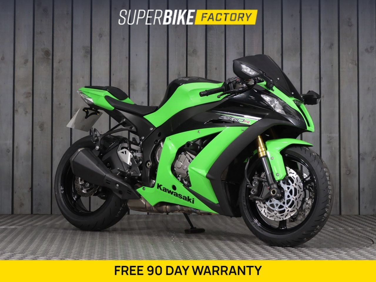 2005 KAWASAKI NINJA ZX-10R - 10283 miles | Superbike Factory