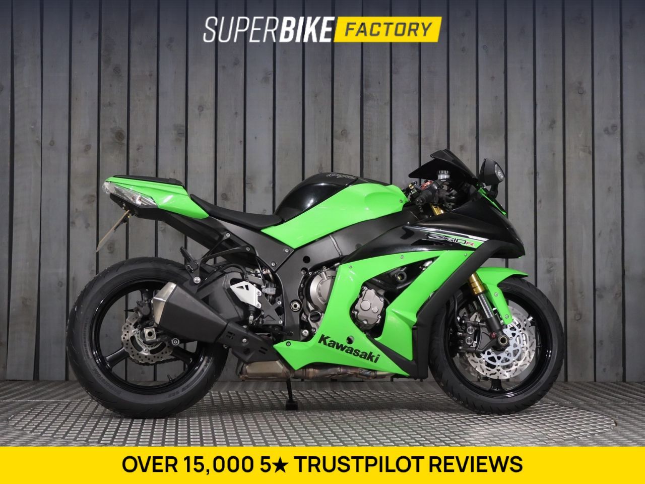 KAWASAKI NINJA ZX-10R