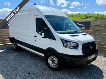 2023 FORD TRANSIT 2.0 350 EcoBlue Leader Panel Van 5dr Diesel Manual FWD L3 H3 Euro 6 (s/s) (105 ps) £16995.00