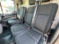 USED 2023 73 FORD TRANSIT CUSTOM 2.0 300 EcoBlue Limited Panel Van 5dr Diesel Manual L1 H1 Euro 6 (s/s) (130 ps) 