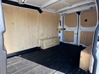 USED 2023 73 FORD TRANSIT CUSTOM 2.0 300 EcoBlue Limited Panel Van 5dr Diesel Manual L1 H1 Euro 6 (s/s) (130 ps) 