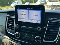 USED 2023 73 FORD TRANSIT CUSTOM 2.0 300 EcoBlue Limited Panel Van 5dr Diesel Manual L1 H1 Euro 6 (s/s) (130 ps) 