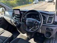 USED 2023 73 FORD TRANSIT CUSTOM 2.0 300 EcoBlue Limited Panel Van 5dr Diesel Manual L1 H1 Euro 6 (s/s) (130 ps) 