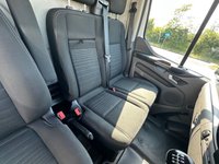 USED 2023 73 FORD TRANSIT CUSTOM 2.0 300 EcoBlue Limited Panel Van 5dr Diesel Manual L1 H1 Euro 6 (s/s) (130 ps) 