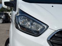 USED 2023 73 FORD TRANSIT CUSTOM 2.0 300 EcoBlue Limited Panel Van 5dr Diesel Manual L1 H1 Euro 6 (s/s) (130 ps) 