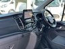 USED 2023 73 FORD TRANSIT CUSTOM 2.0 300 EcoBlue Limited Panel Van 5dr Diesel Manual L1 H1 Euro 6 (s/s) (130 ps) 