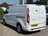 USED 2023 73 FORD TRANSIT CUSTOM 2.0 300 EcoBlue Limited Panel Van 5dr Diesel Manual L1 H1 Euro 6 (s/s) (130 ps) 