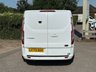 USED 2023 73 FORD TRANSIT CUSTOM 2.0 300 EcoBlue Limited Panel Van 5dr Diesel Manual L1 H1 Euro 6 (s/s) (130 ps) 