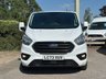USED 2023 73 FORD TRANSIT CUSTOM 2.0 300 EcoBlue Limited Panel Van 5dr Diesel Manual L1 H1 Euro 6 (s/s) (130 ps) 