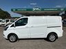 USED 2023 73 FORD TRANSIT CUSTOM 2.0 300 EcoBlue Limited Panel Van 5dr Diesel Manual L1 H1 Euro 6 (s/s) (130 ps) 