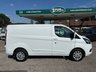 USED 2023 73 FORD TRANSIT CUSTOM 2.0 300 EcoBlue Limited Panel Van 5dr Diesel Manual L1 H1 Euro 6 (s/s) (130 ps) 