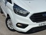 USED 2023 73 FORD TRANSIT CUSTOM 2.0 300 EcoBlue Limited Panel Van 5dr Diesel Manual L1 H1 Euro 6 (s/s) (130 ps) 
