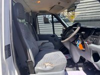 USED 2012 62 FORD TRANSIT 2.2 TDCi 350 Chassis Cab 2dr Diesel Manual RWD L3 (DRW) (123 bhp) TIPPER Tipper