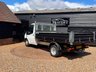USED 2012 62 FORD TRANSIT 2.2 TDCi 350 Chassis Cab 2dr Diesel Manual RWD L3 (DRW) (123 bhp) TIPPER Tipper