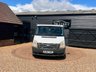 USED 2012 62 FORD TRANSIT 2.2 TDCi 350 Chassis Cab 2dr Diesel Manual RWD L3 (DRW) (123 bhp) TIPPER Tipper