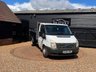 USED 2012 62 FORD TRANSIT 2.2 TDCi 350 Chassis Cab 2dr Diesel Manual RWD L3 (DRW) (123 bhp) TIPPER Tipper