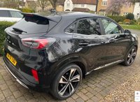 USED 2020 70 FORD PUMA 1.0T EcoBoost ST-Line Vignale SUV 5dr Petrol DCT Euro 6 (s/s) (125 ps) 