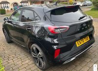 USED 2020 70 FORD PUMA 1.0T EcoBoost ST-Line Vignale SUV 5dr Petrol DCT Euro 6 (s/s) (125 ps) 