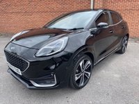USED 2020 70 FORD PUMA 1.0T EcoBoost ST-Line Vignale SUV 5dr Petrol DCT Euro 6 (s/s) (125 ps) 