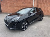USED 2020 70 FORD PUMA 1.0T EcoBoost ST-Line Vignale SUV 5dr Petrol DCT Euro 6 (s/s) (125 ps) 