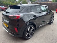 USED 2020 70 FORD PUMA 1.0T EcoBoost ST-Line Vignale SUV 5dr Petrol DCT Euro 6 (s/s) (125 ps) 
